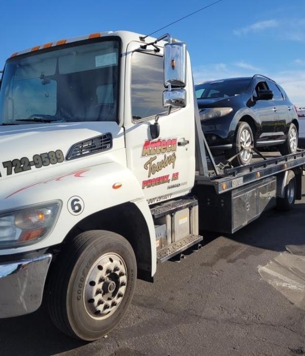 Tow Truck Port St. John Fl