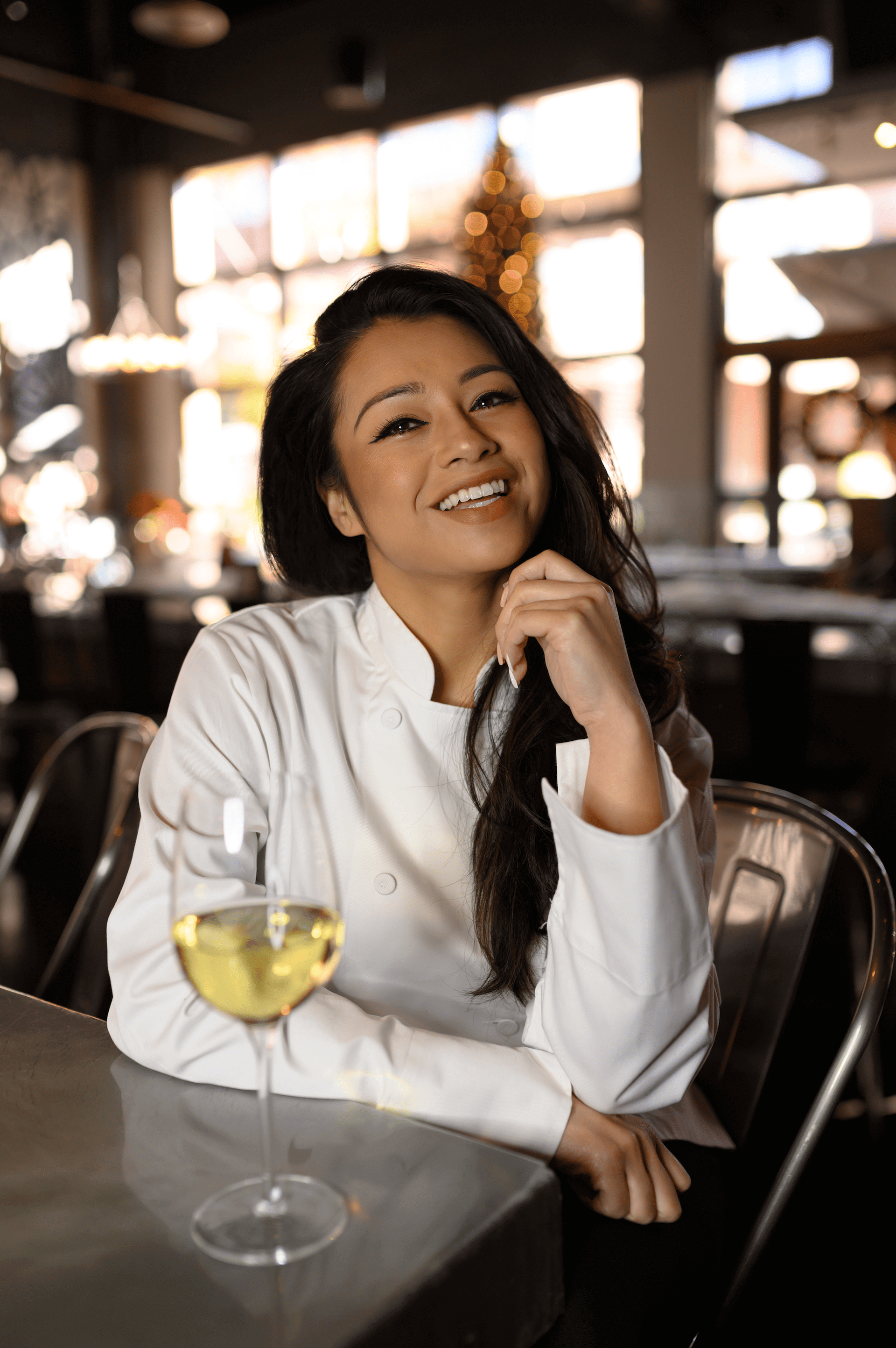 Chef Minnie Nguyen