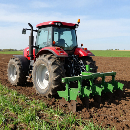 maquinaria agrícola