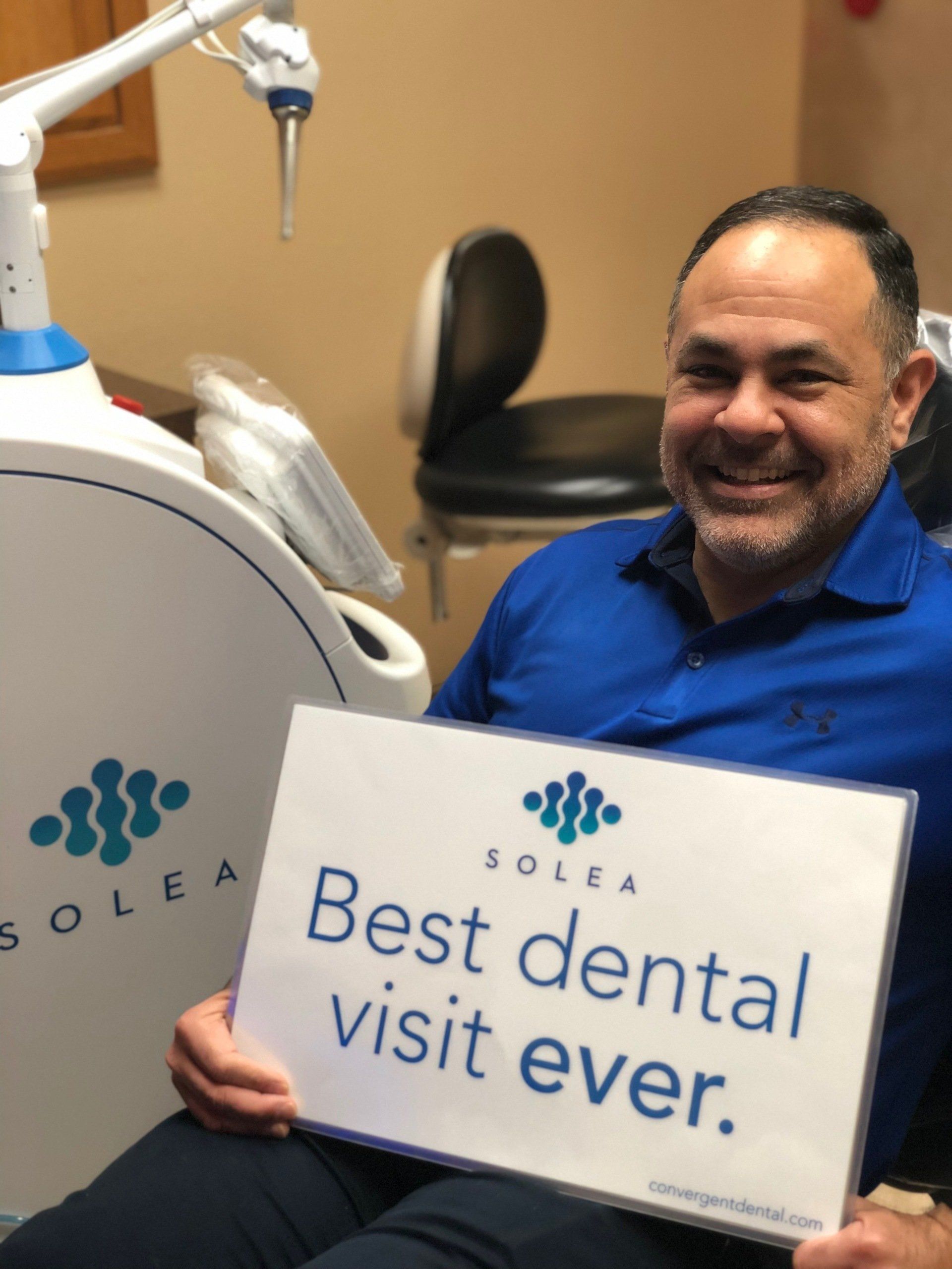 Laser dentistry service in edinburg tx