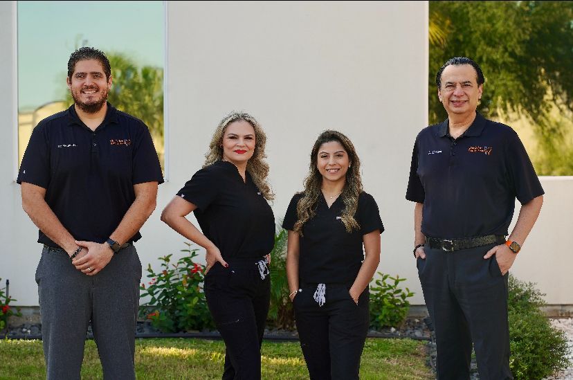 finding the best dentist near you. The Lake Family Dental Staff Photo