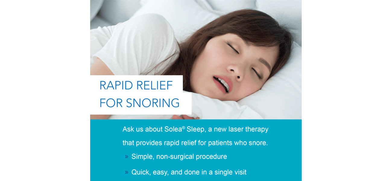 Solea Sleep Stop Snoring