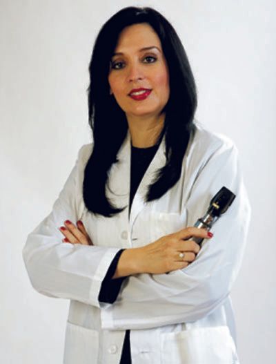 Dra. Laura Elena Choza Romero