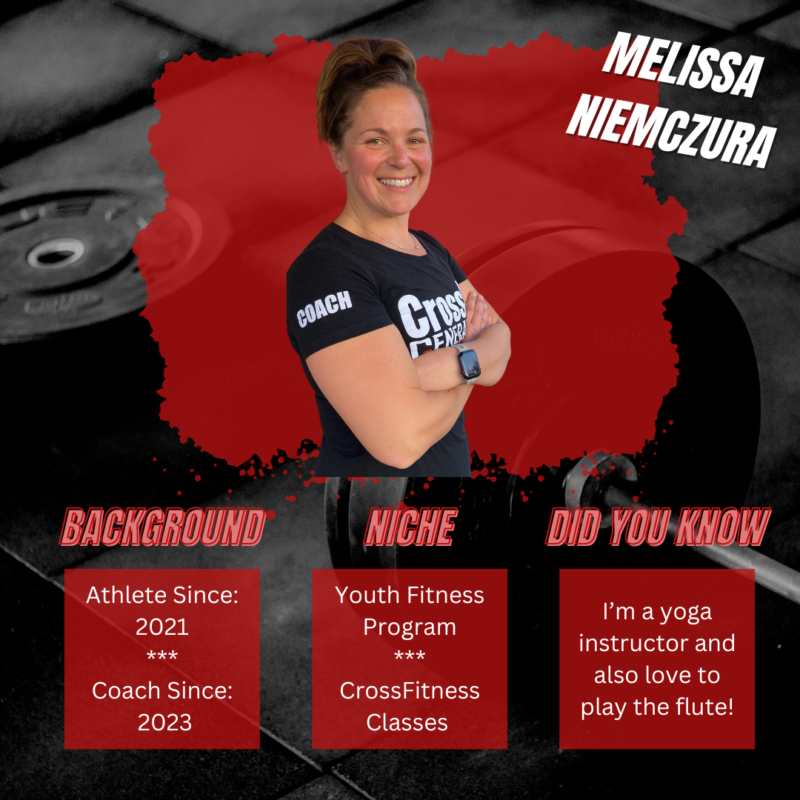 Melissa niemczura is a yoga instructor and also love to play the flute