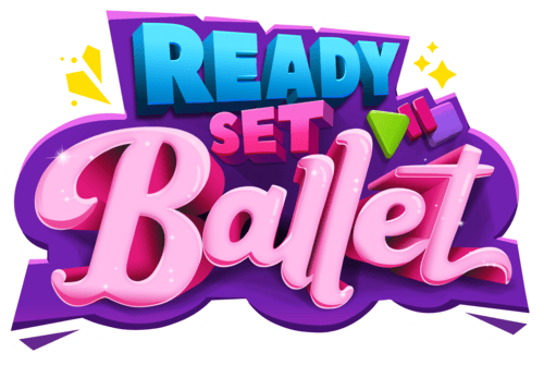 Ready Set Ballet Logo