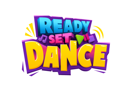 Ready Set Dance Logo
