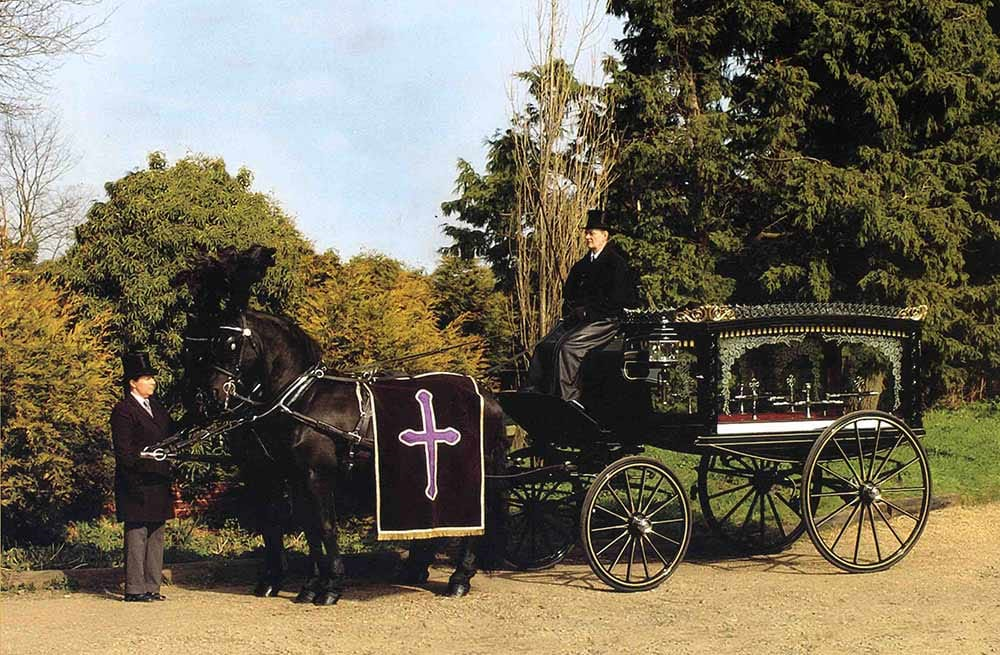 Funeral Transport Images