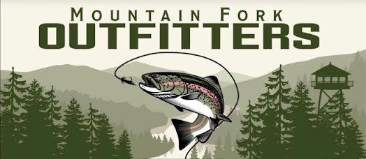 Mountain Fork Outfitters Trout Fishing Guide