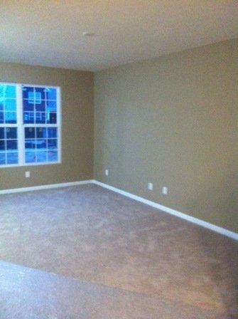 new home building painting