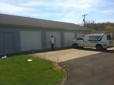 commercial painting contractor