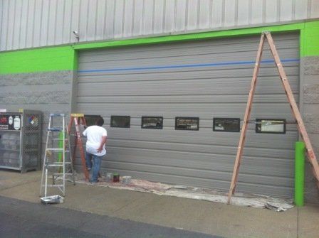 commercial building painter in indiana