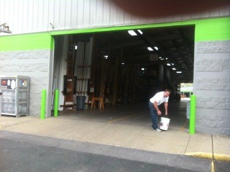 commercial building painters in louisville