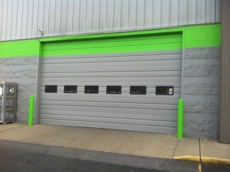 commercial painting contractors for buildings