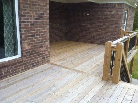 deck refinishing experts in louisville