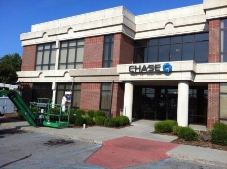 commercial building painters