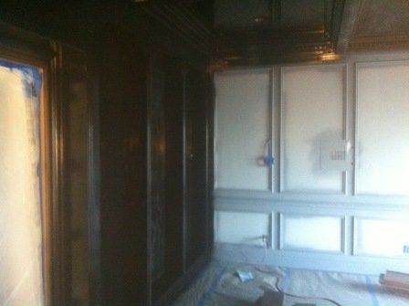 cabinet painter in louisville and prospect