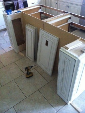 cabinet painter in floyds knobs