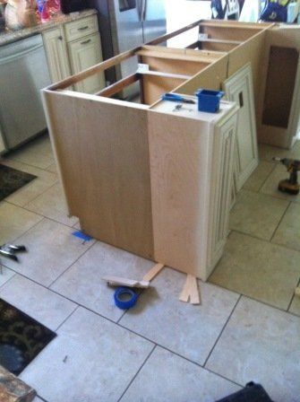 cabinet painting company for kitchen remodels in louisville