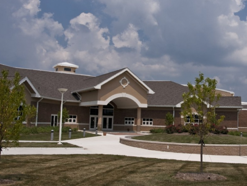 nursing home painters in prospect