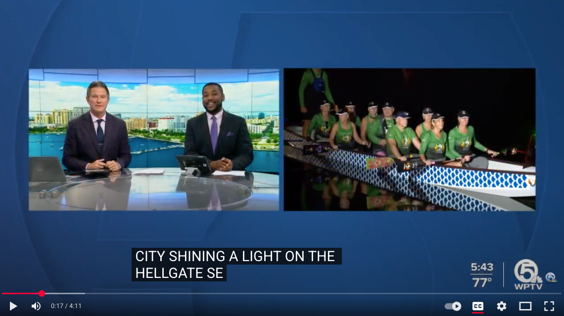 shining a light media coverage on wptv