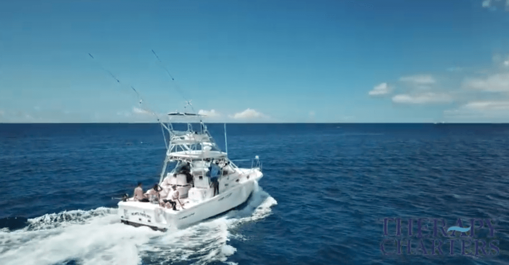 Private Deep Sea Fishing Charter Half Day Cruise Excursion in Barbados