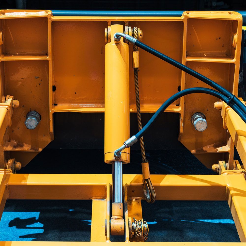 Hydraulic Piston — South Fork, PA — Reighard Machine Inc.