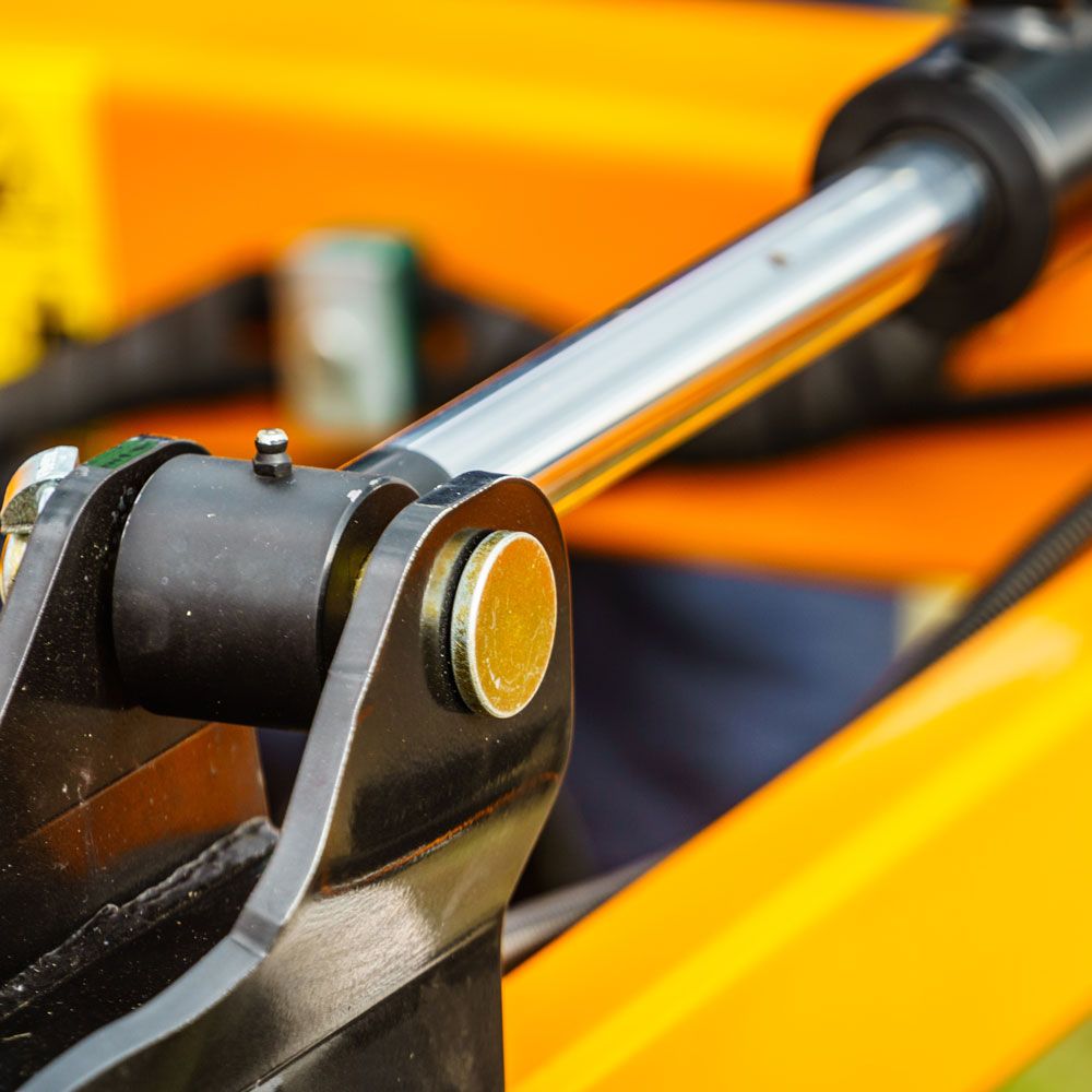 Hydraulic System — South Fork, PA — Reighard Machine Inc.