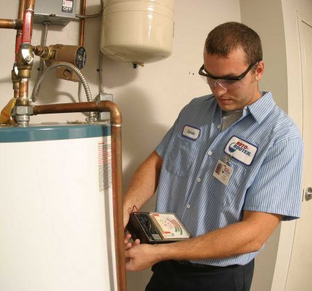 Common Problems with Tank Water Heaters