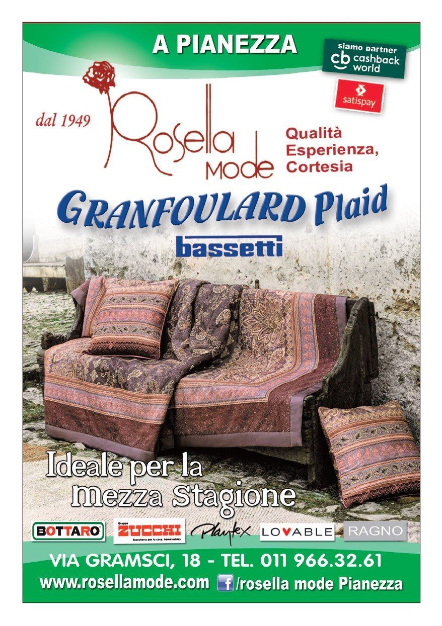 volantino con le offerte