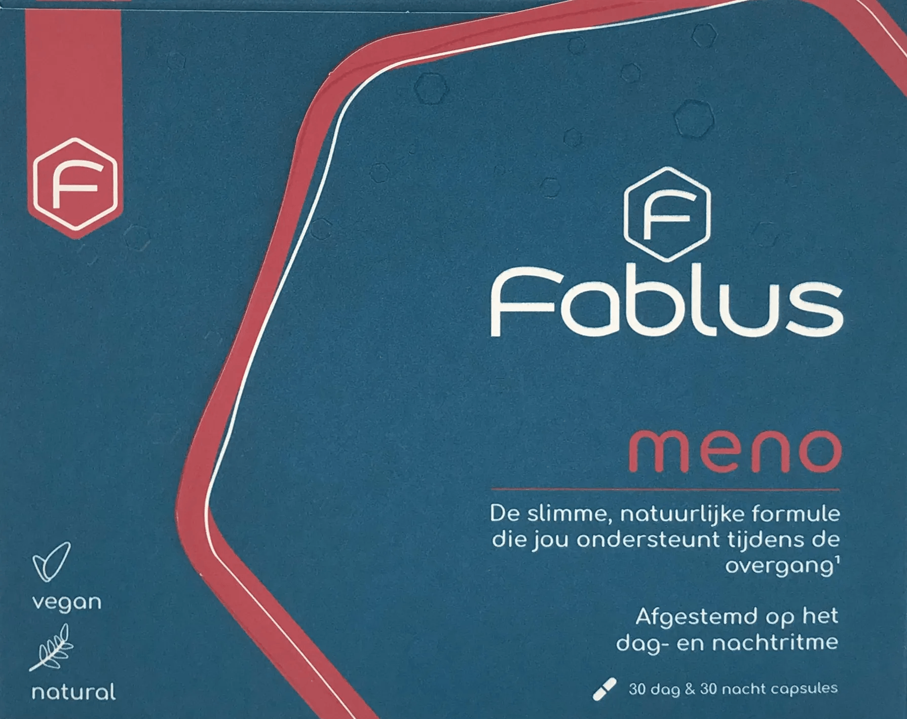 Fablus Meno verpakking image