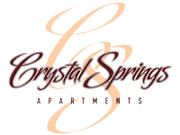 Crystal Springs Apartments Logo