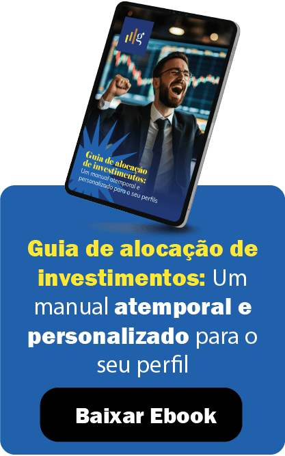 Um telefone com um cofrinho na tela e um botão que diz baixar ebook