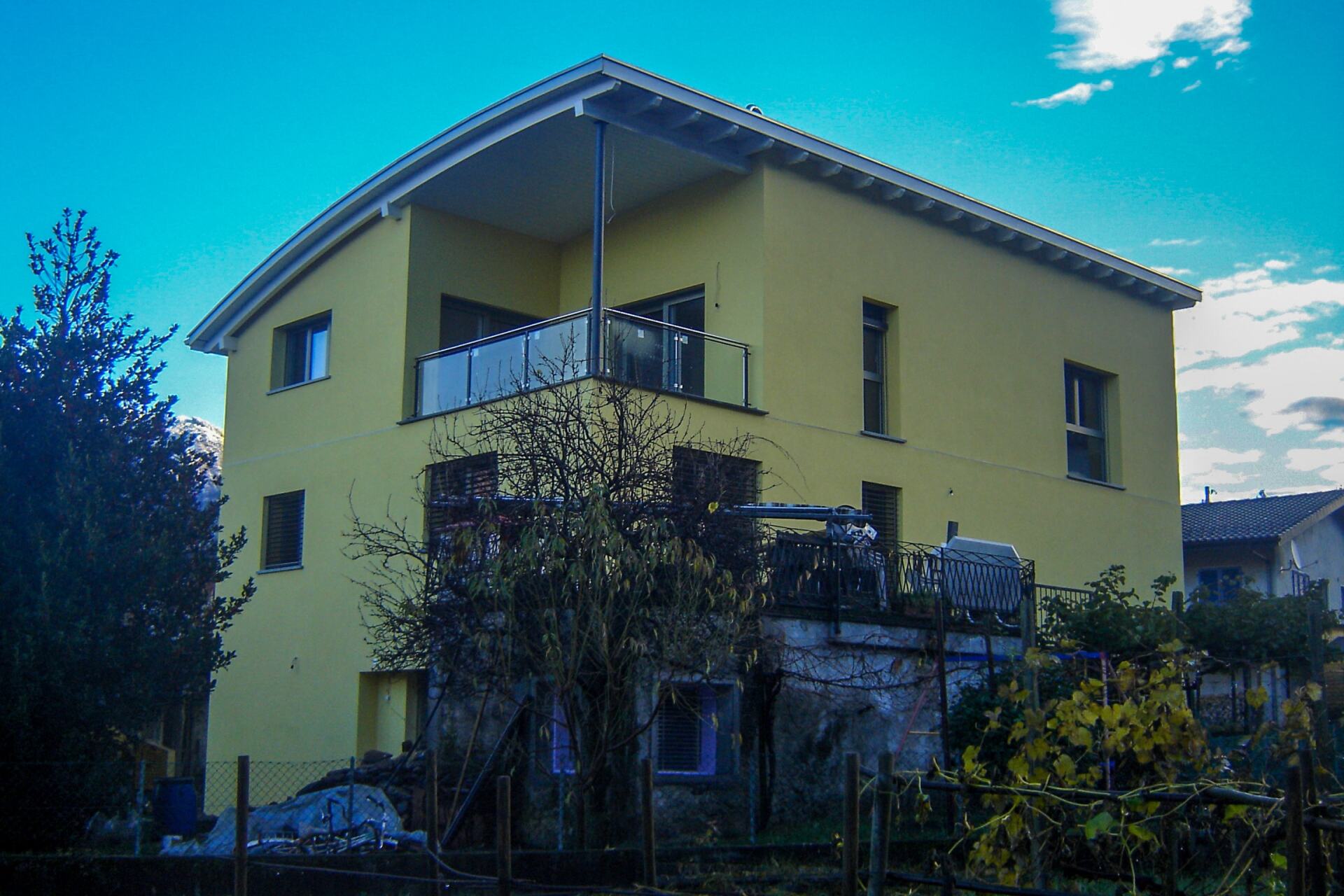 Casa bifamiliare Quartino