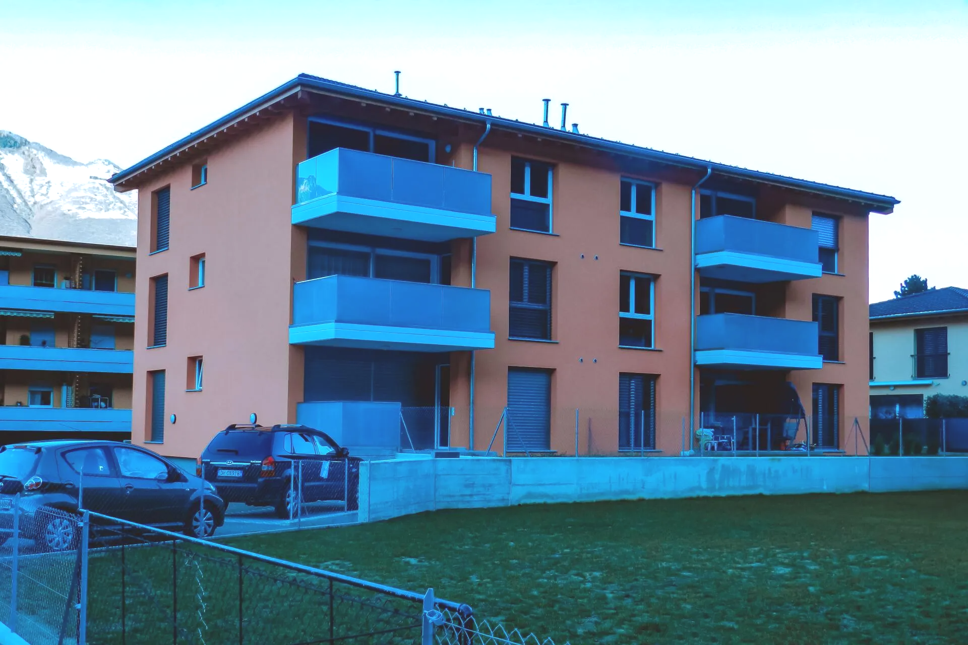 Residenza al Cielo Cadenazzo