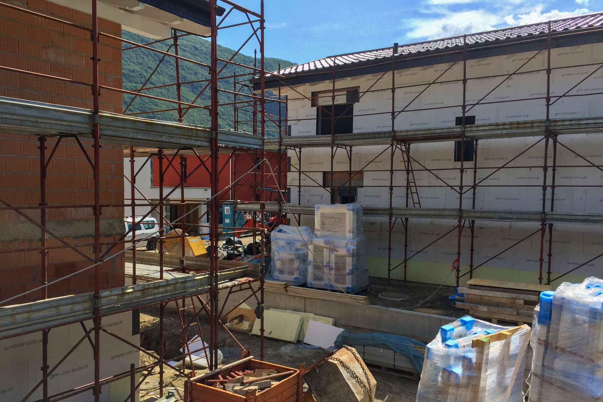 Case monofamiliari Gnosca