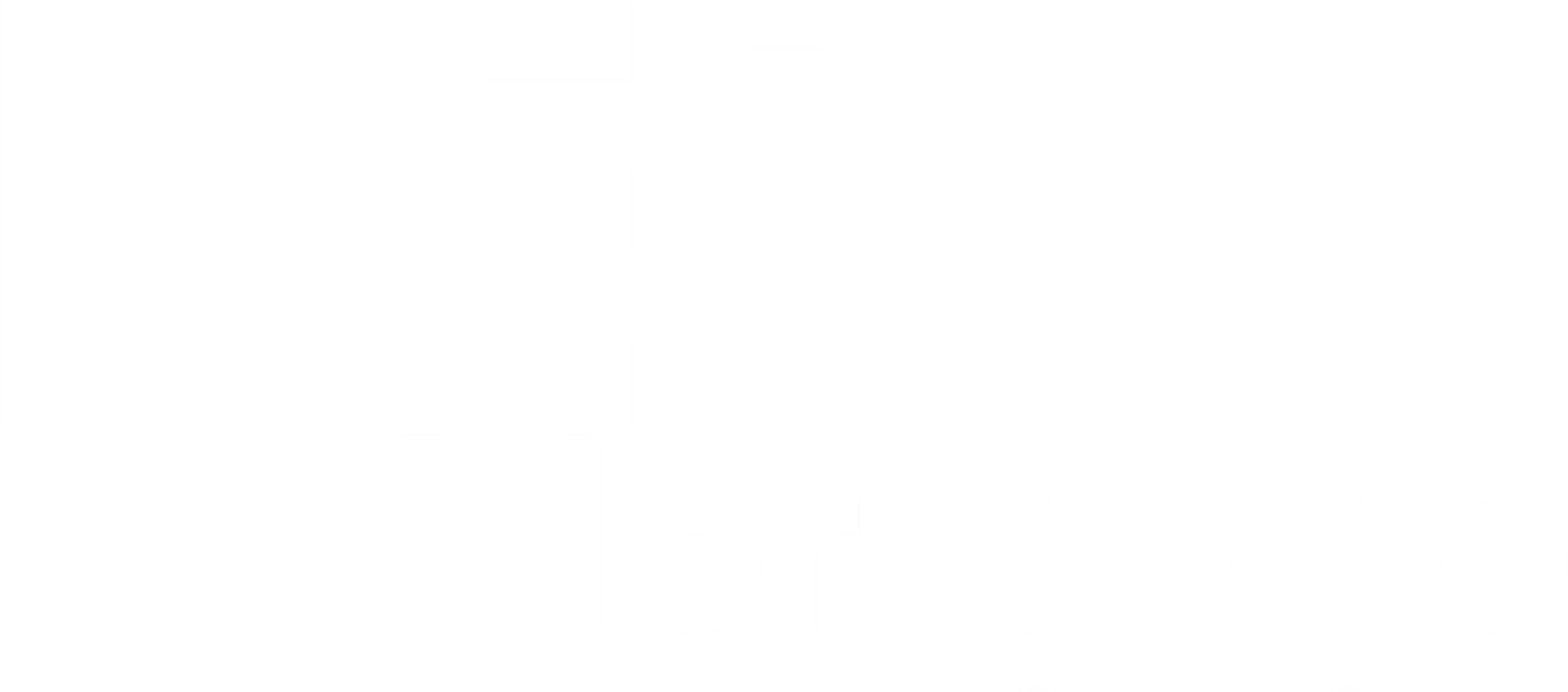 White logo for NEXA Mortgage.