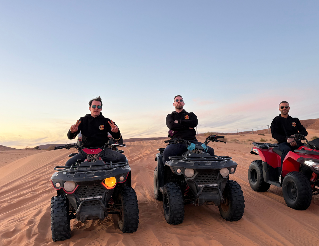 A Quad Tour