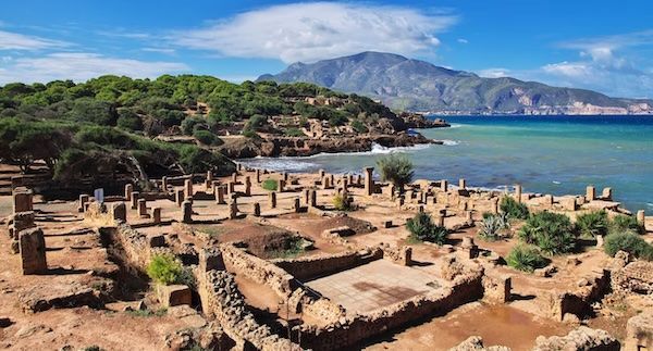 Tipiza and Cherchell