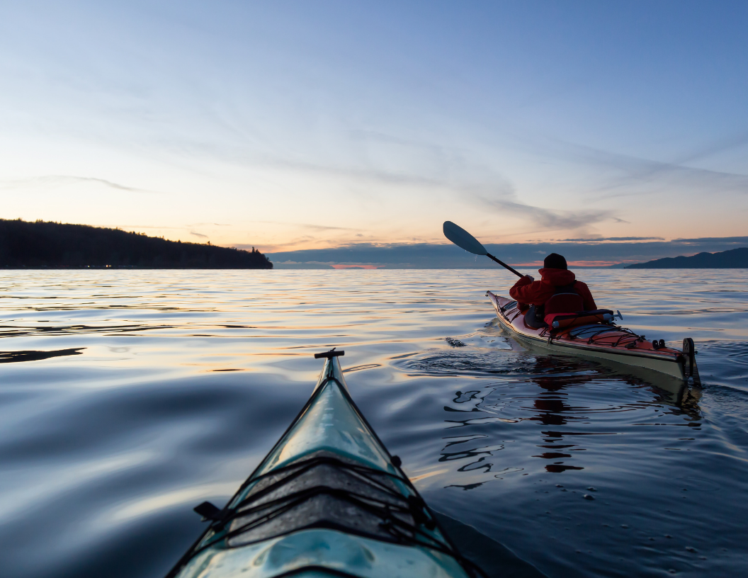 Sea Kayaking