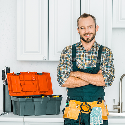 Plumber  — Battle Creek, MI — Roto Rooter