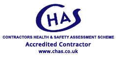 CHAS logo