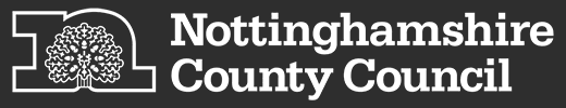 Nottinghamshire County Council logo