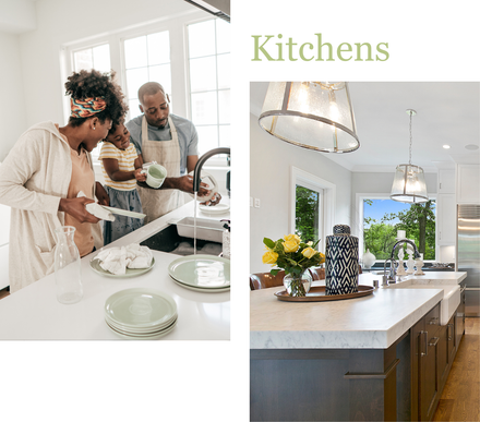 your kitchen design with RVA Choice Kitchen and bath