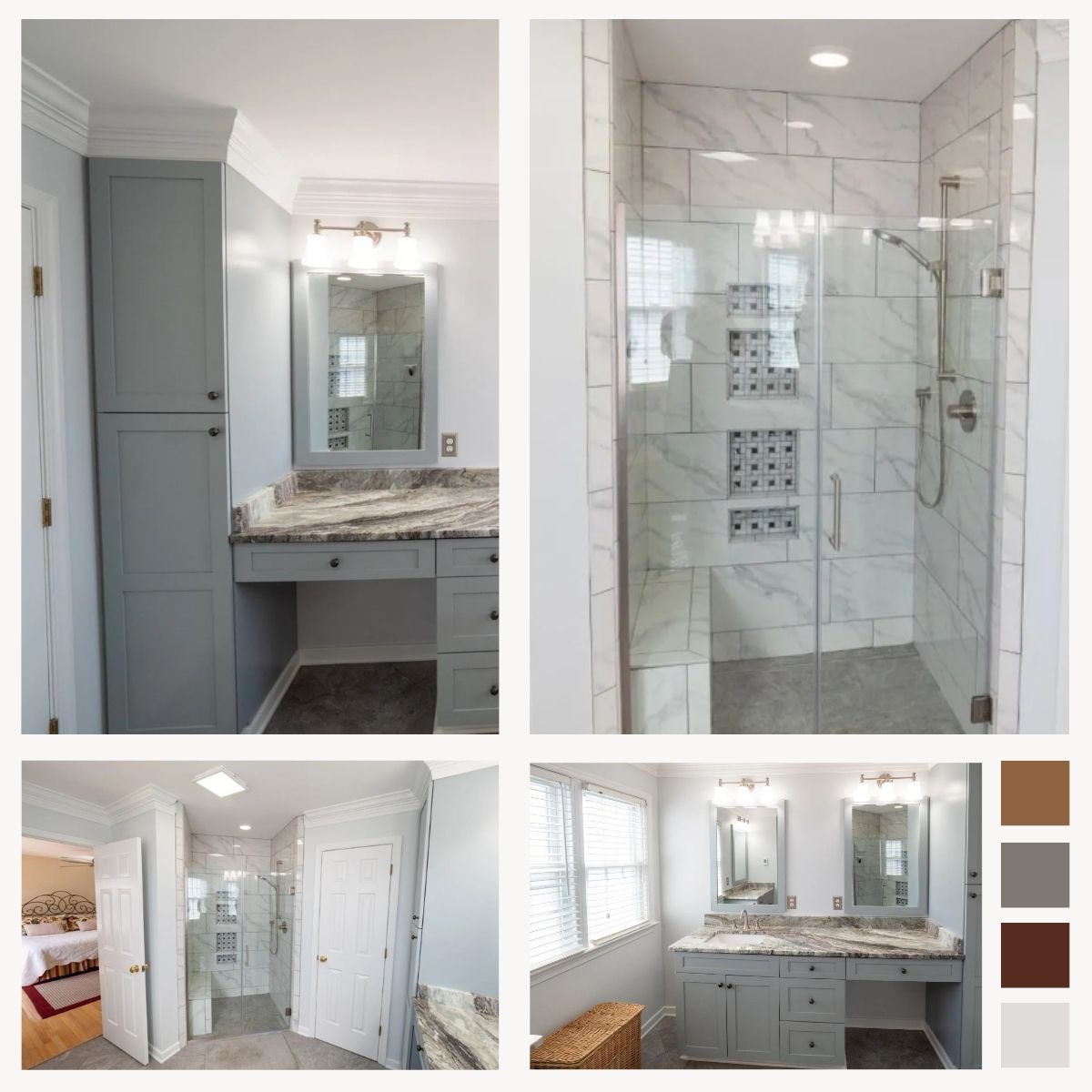 RVA Choice Bathroom design 1