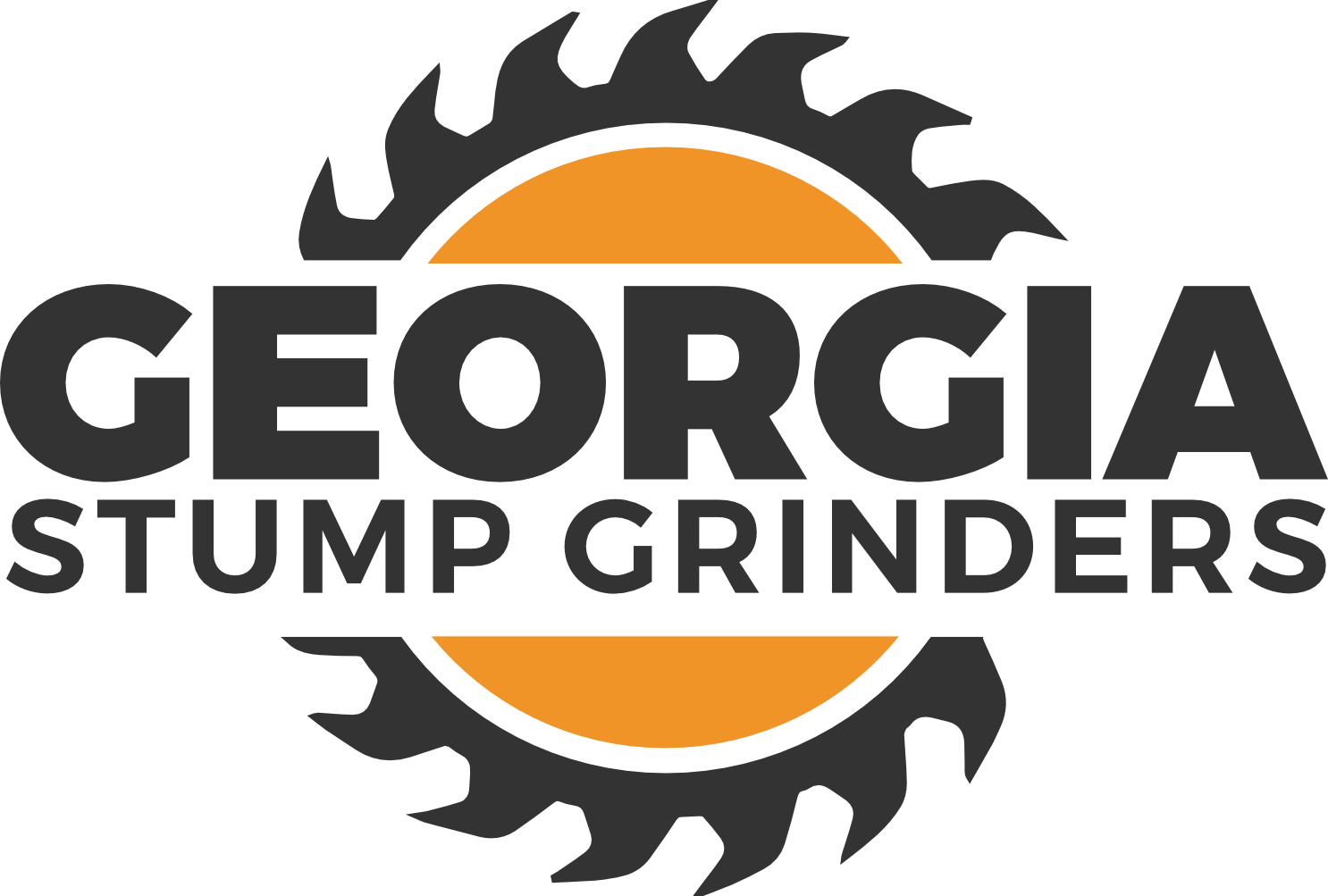 Georgia Stump grinders Logo