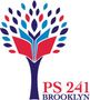 PS 241 EMMA L JOHNSTON, Enrollment, Logo