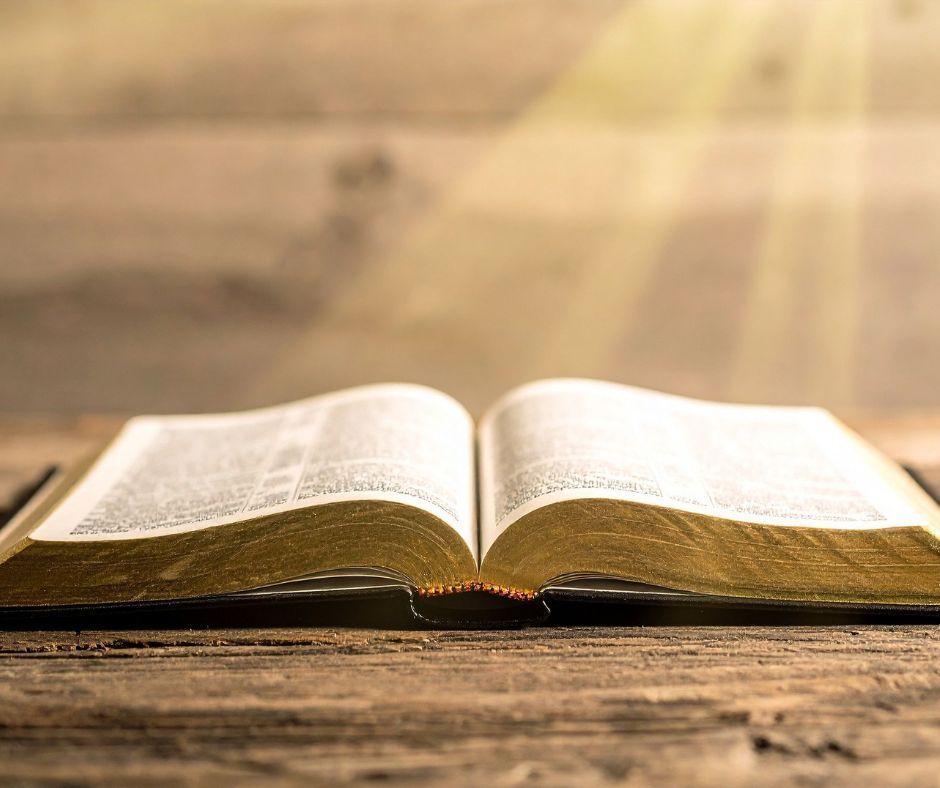 Living righteously be faith in Jesus Christ. 