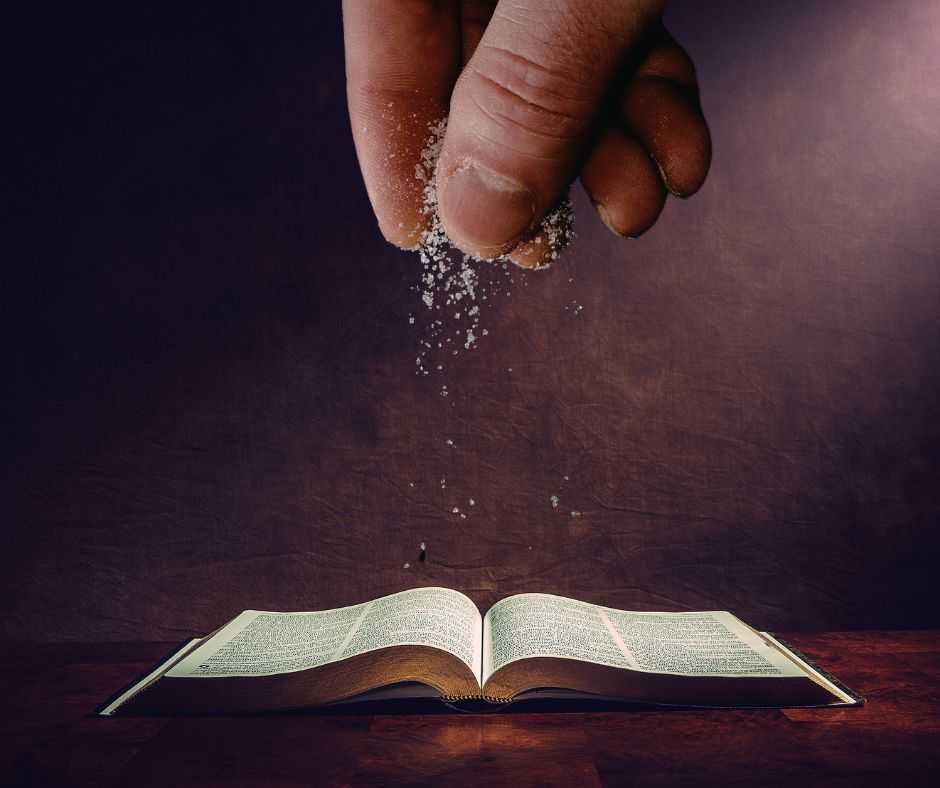 Continuing our study on self-control and the wisdom God gives to teach us how to use our words