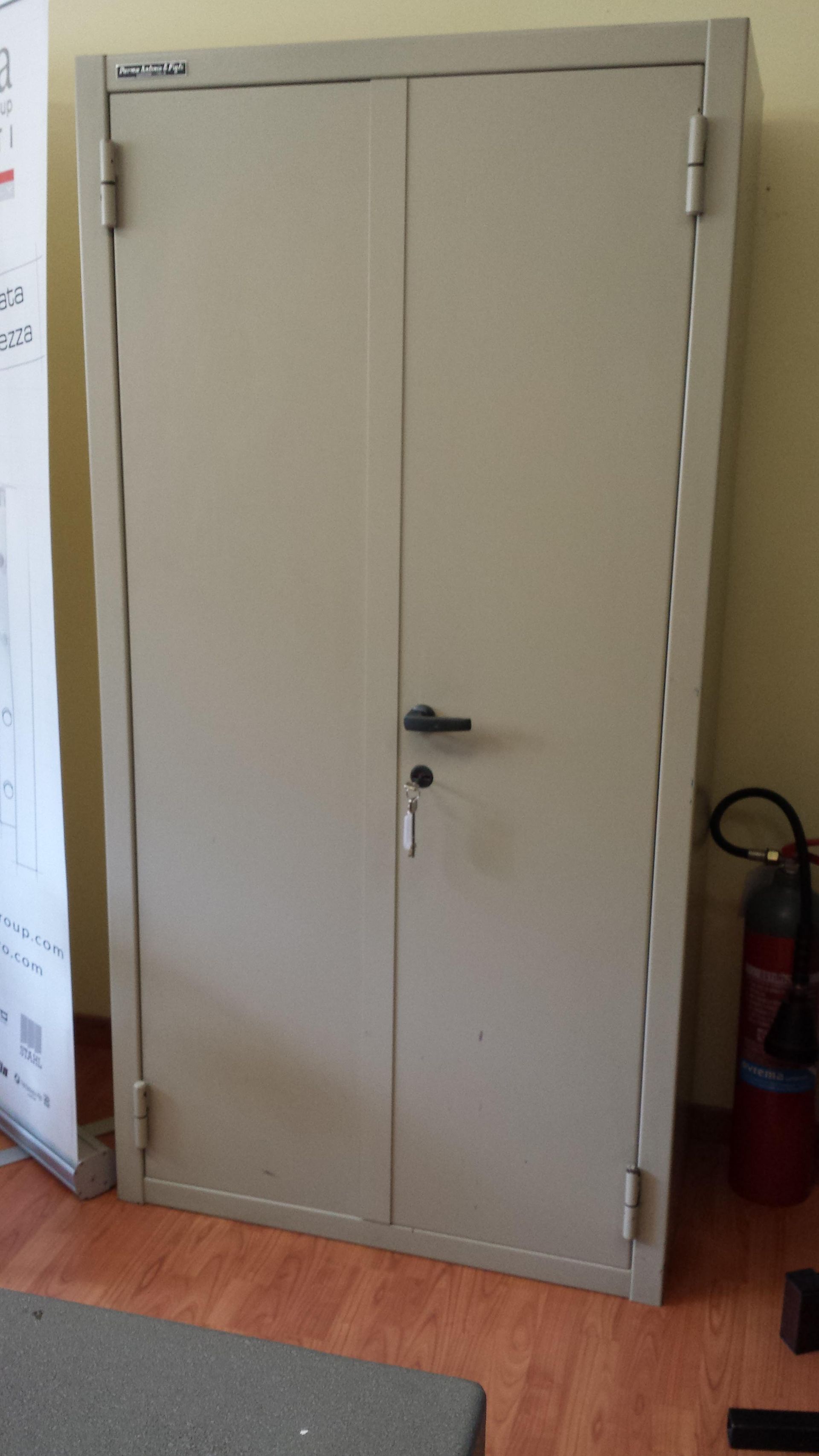 Armadio blindato Parma A. & Figli