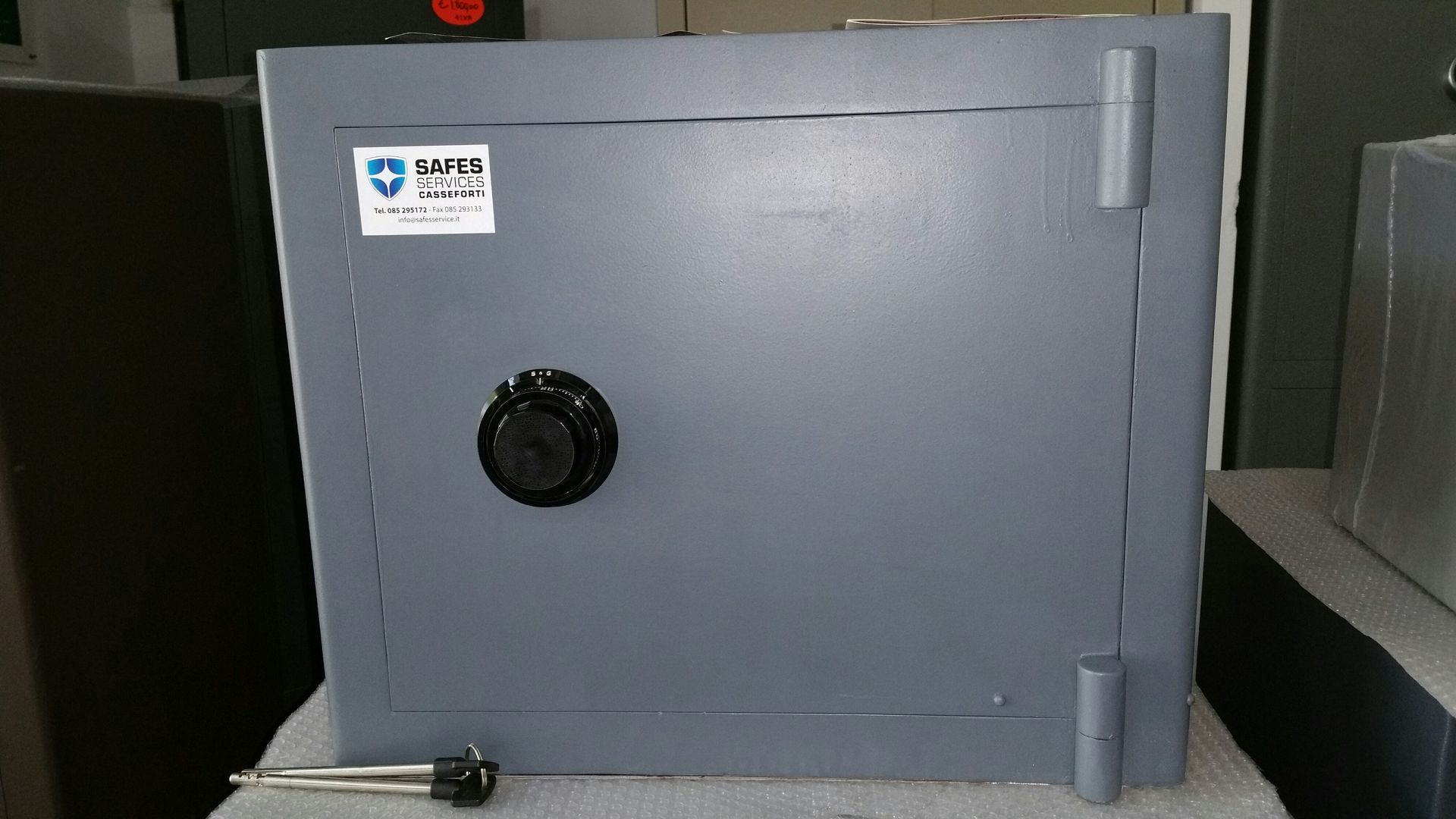 Cassaforte a basamento Conforti